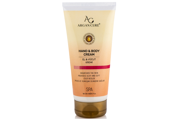 HAND & BODY CREAM 200 ML.